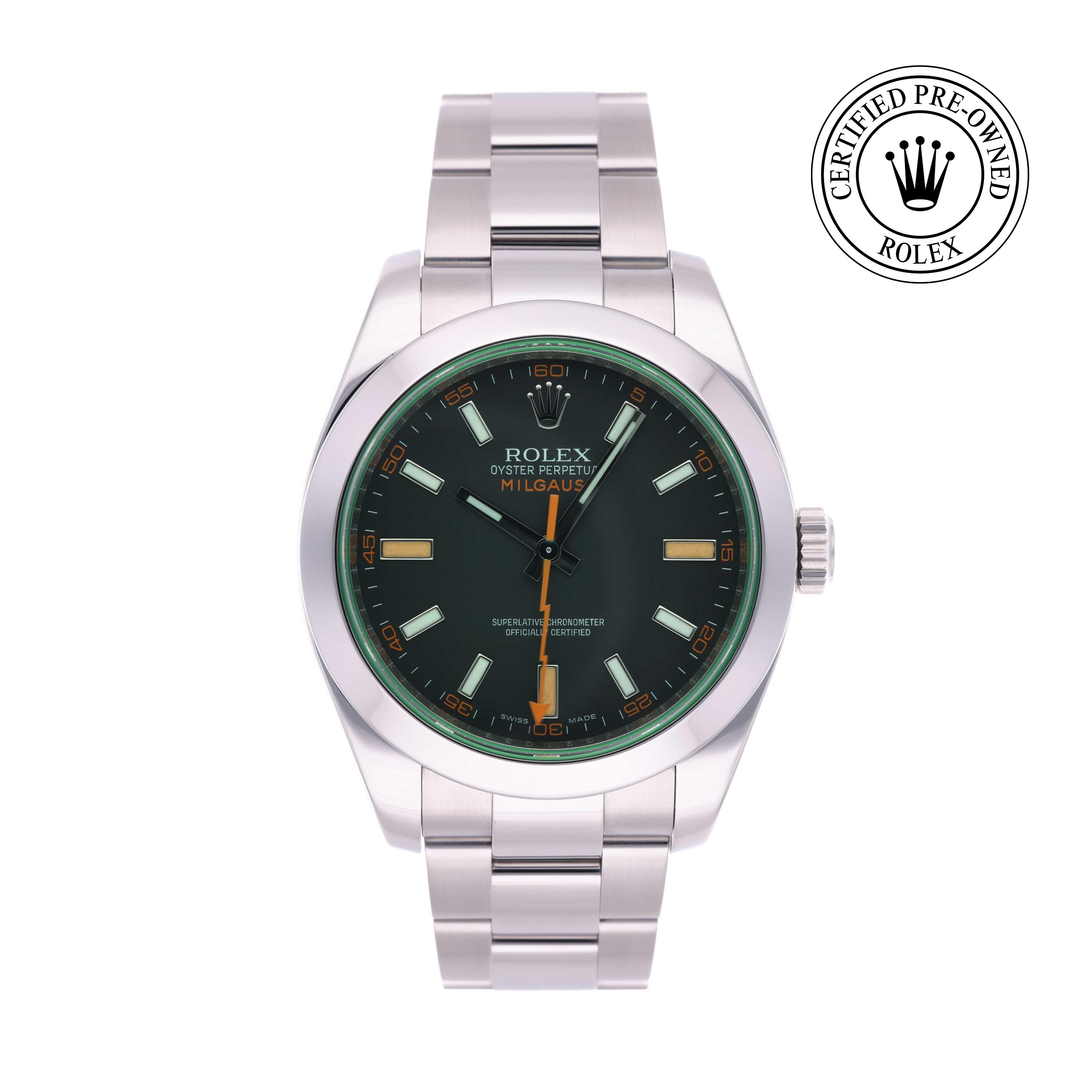 Milgauss