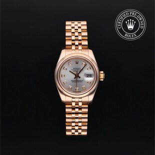 Rolex Certified Pre-Owned Lady-Datejust 26