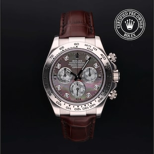 Rolex Certified Pre-Owned Cosmograph Daytona