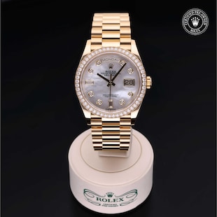 Rolex Certified Pre-Owned Day-Date 36