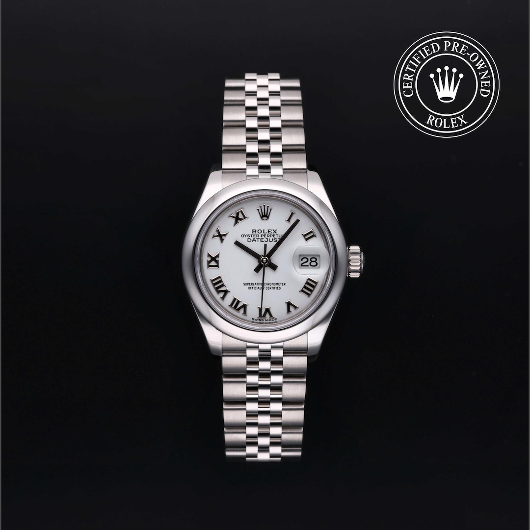 Rolex Certified Pre-Owned Lady-Datejust Rolex Certified Pre-Owned Lady-Datejust