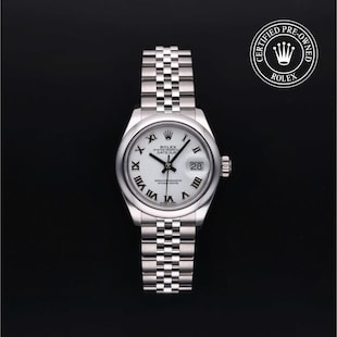 Rolex Certified Pre-Owned Lady-Datejust
