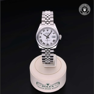 Rolex Certified Pre-Owned Lady-Datejust