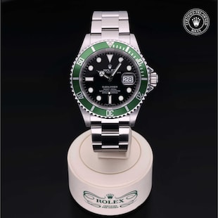 Rolex Certified Pre-Owned Submariner Date