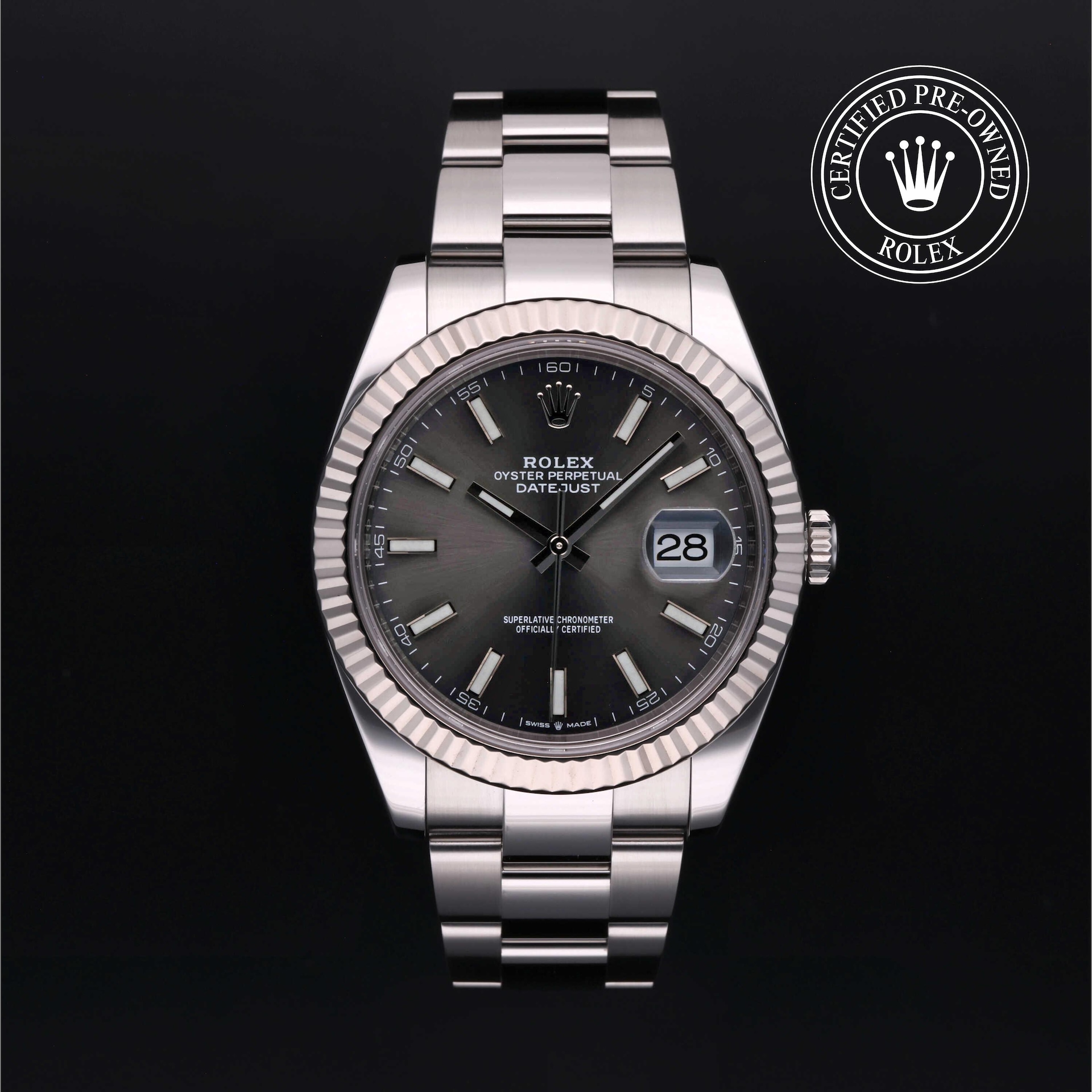 Datejust 41 image