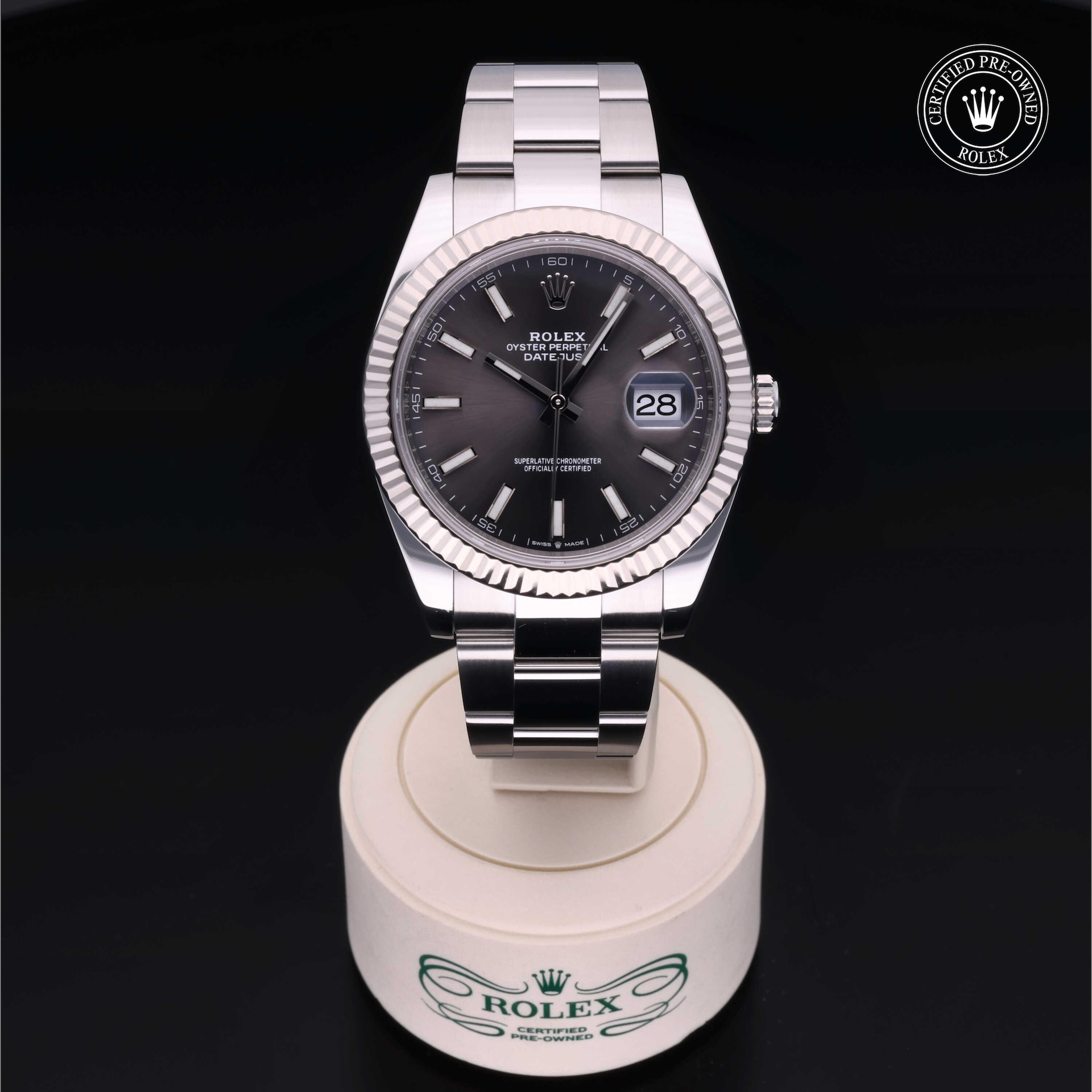 Datejust 41 image