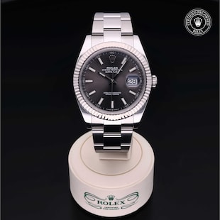 Rolex Certified Pre-Owned Datejust 41