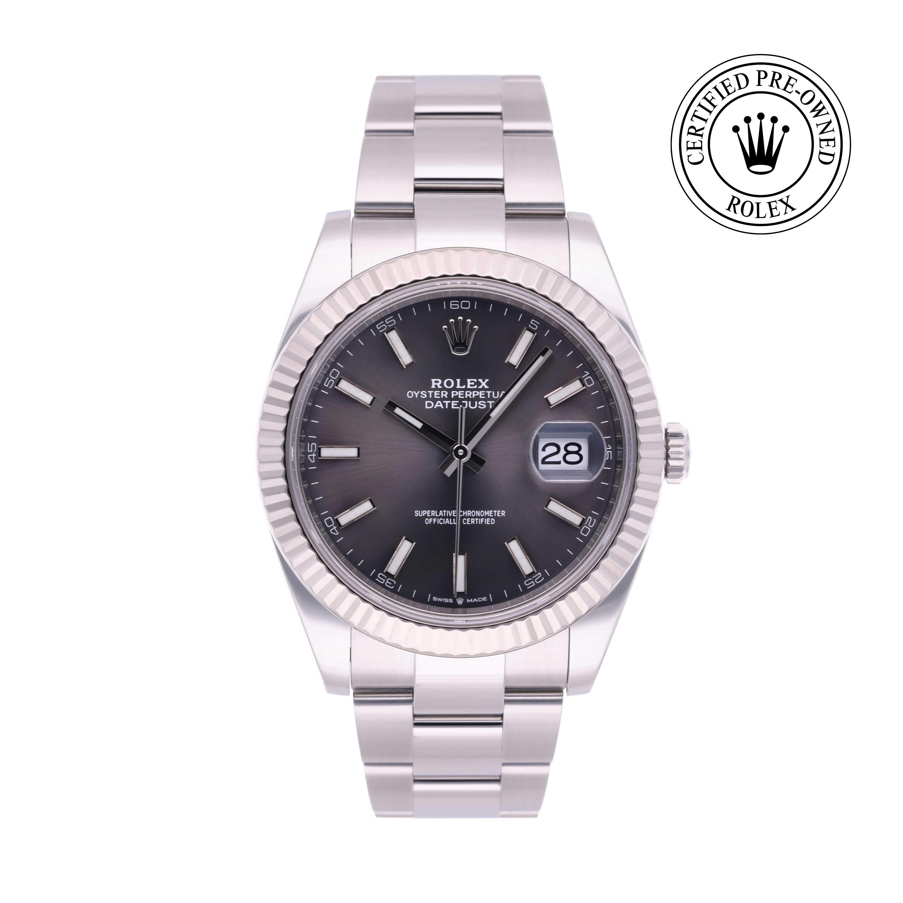 Datejust 41