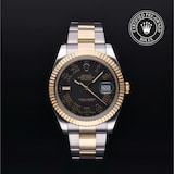 Rolex Rolex Certified Pre-Owned Datejust II