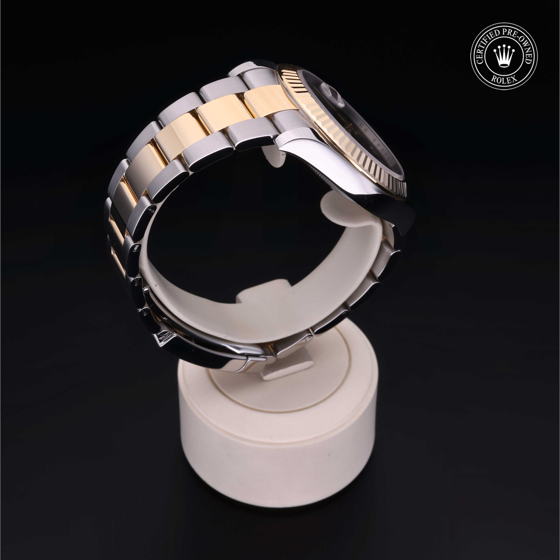 Rolex Rolex Certified Pre-Owned Datejust II