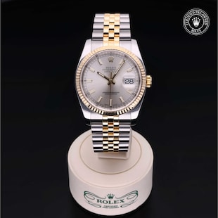 Rolex Certified Pre-Owned Datejust 36