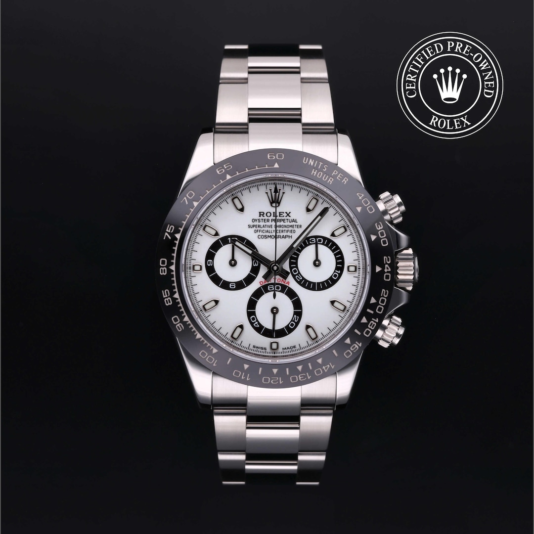 Rolex Certified Pre-Owned Cosmograph Daytona