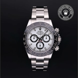 Rolex Certified Pre-Owned Cosmograph Daytona