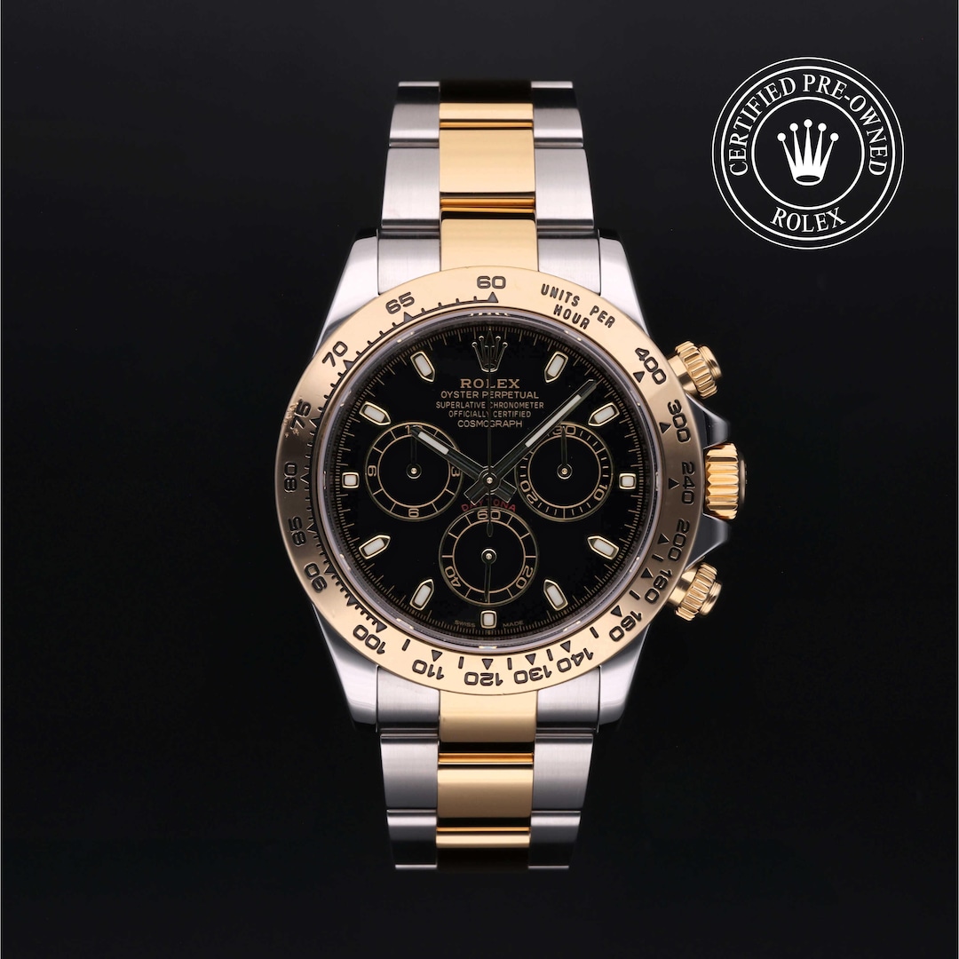 Rolex Certified Pre-Owned Cosmograph Daytona