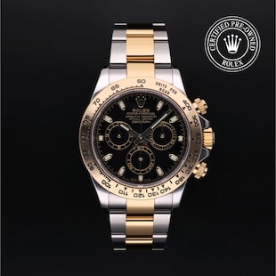 Rolex Certified Pre-Owned Cosmograph Daytona