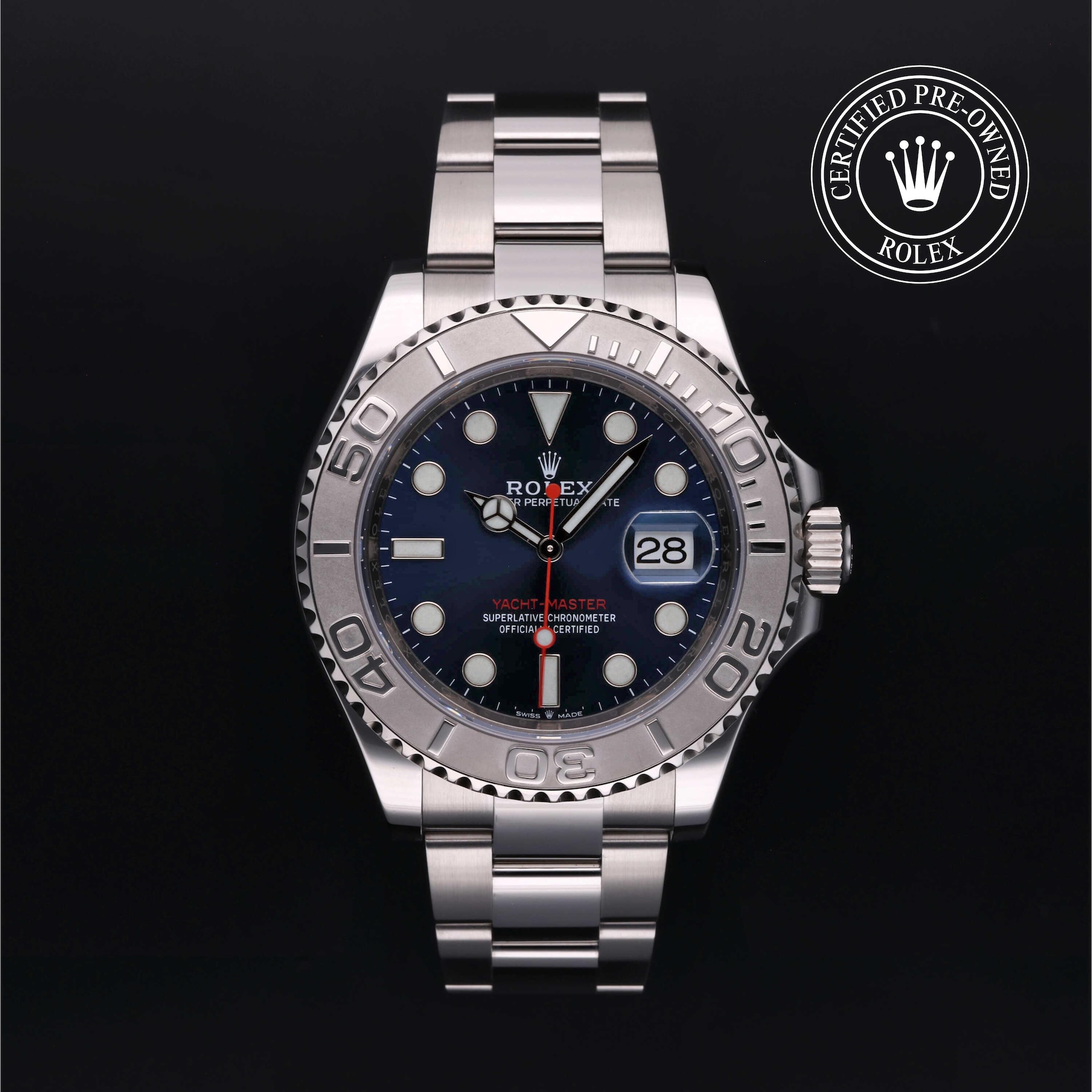 Yacht-Master 40 image