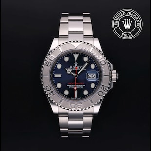 Rolex Certified Pre-Owned Yacht-Master 40