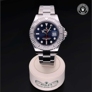 Rolex Certified Pre-Owned Yacht-Master 40