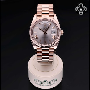 Rolex Certified Pre-Owned Day-Date 40