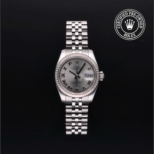 Rolex Certified Pre-Owned Lady-Datejust 26