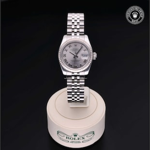Rolex Certified Pre-Owned Lady-Datejust 26