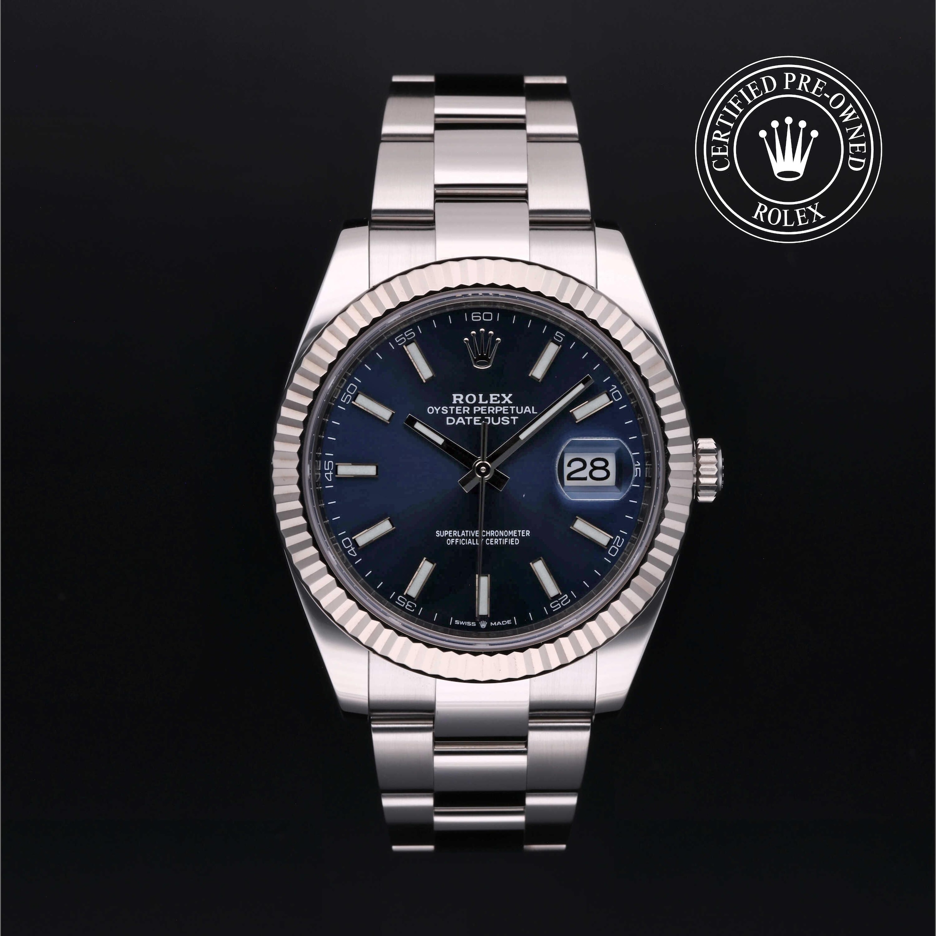 Datejust 41 image
