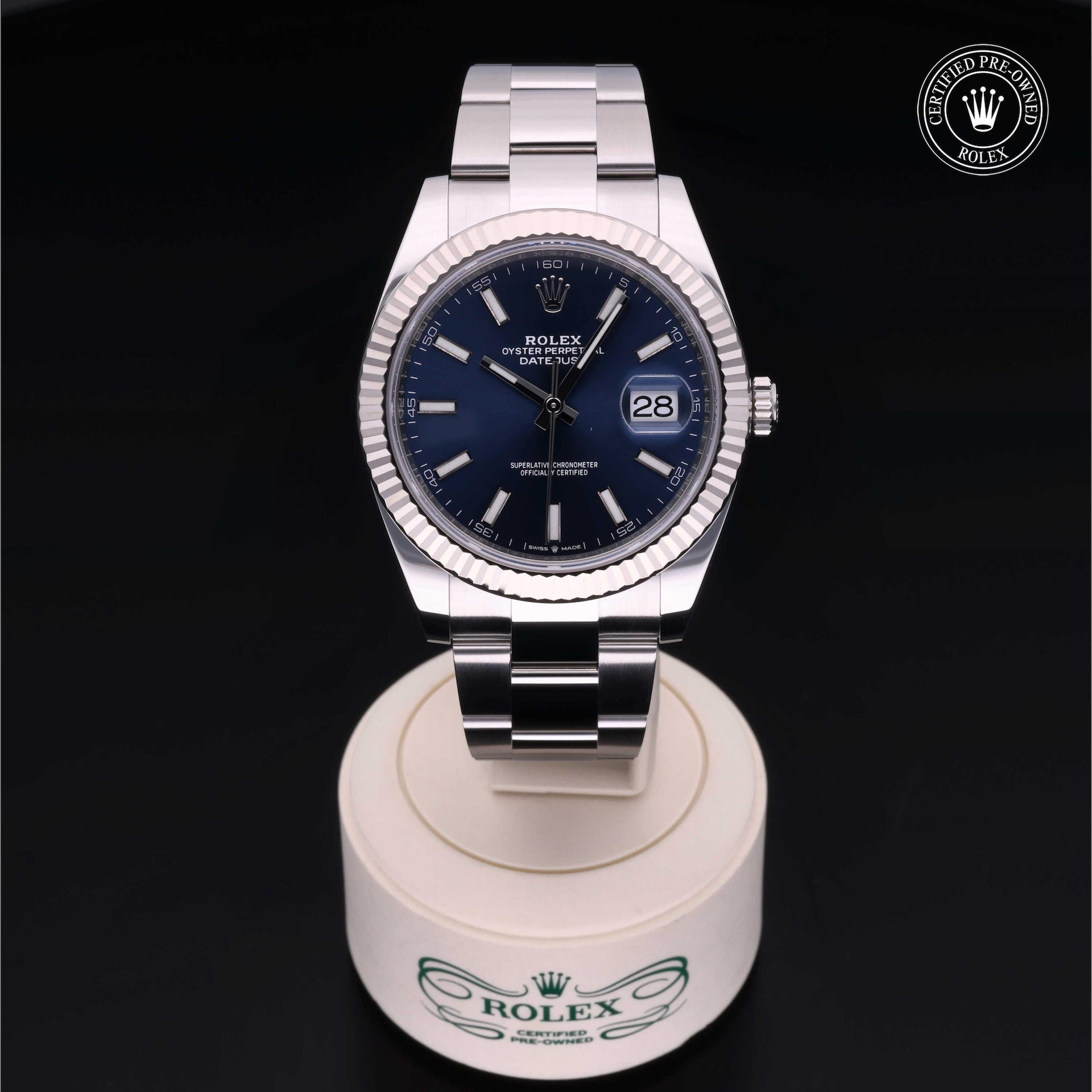 Datejust 41 image