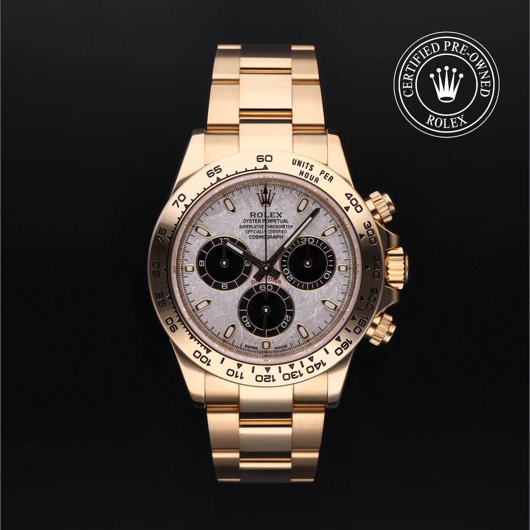 Rolex Certified Pre-Owned Cosmograph Daytona