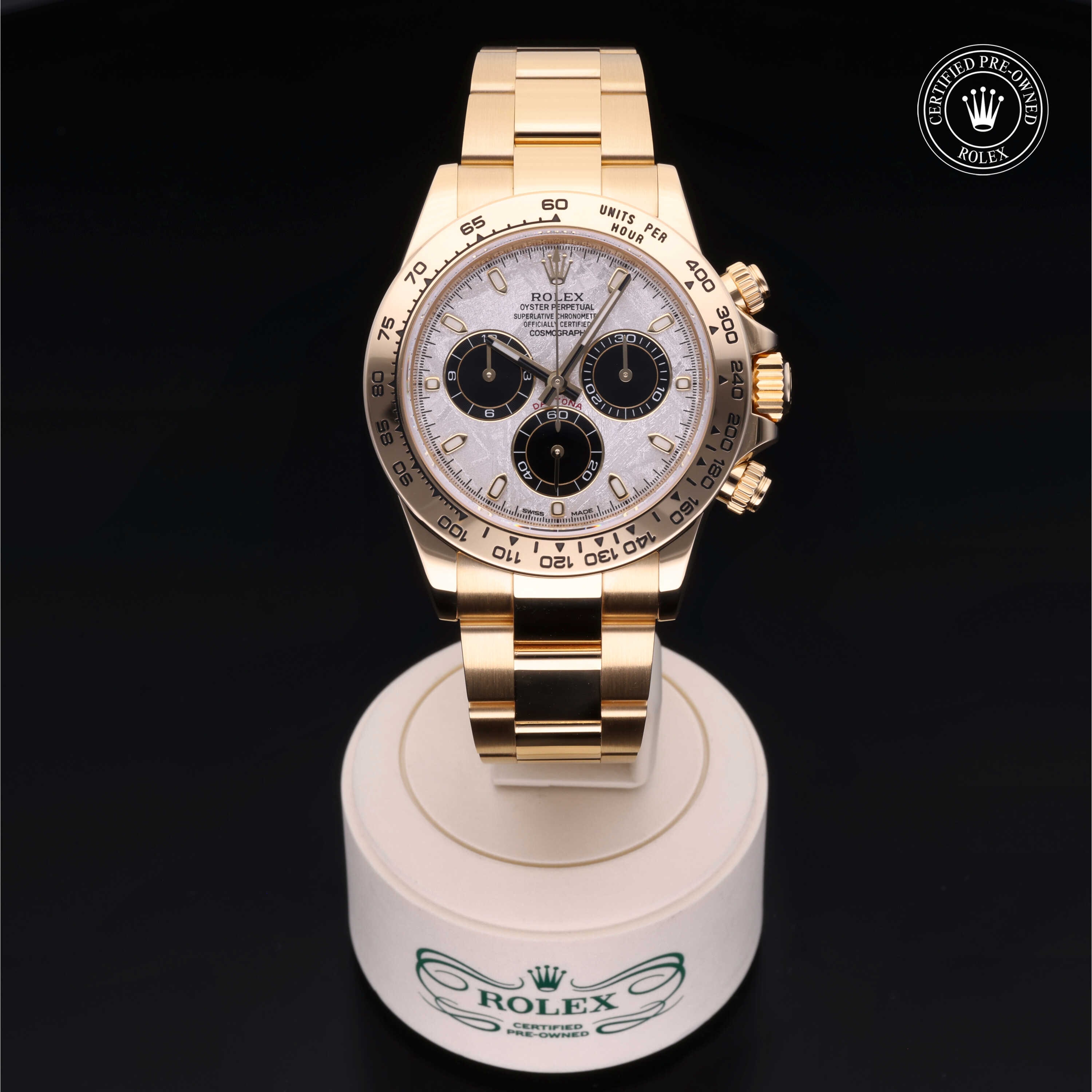 Cosmograph Daytona alternate view 2