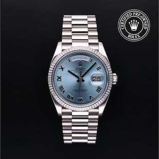 Rolex Certified Pre-Owned Day-Date 36