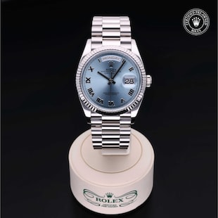 Rolex Certified Pre-Owned Day-Date 36