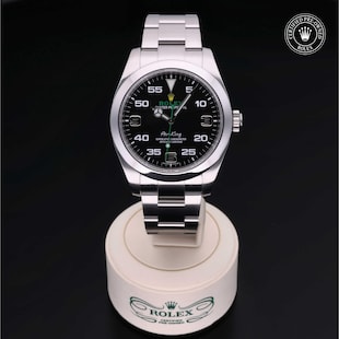Rolex Certified Pre-Owned Air-King