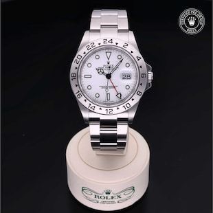 Rolex CertifiedReplica Watches Explorer II