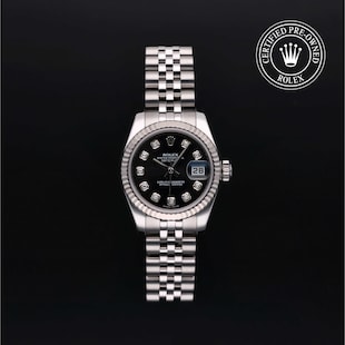 Rolex Certified Pre-Owned Lady-Datejust 26