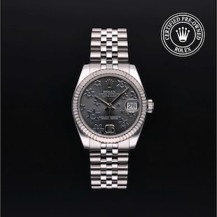 Rolex Certified Pre-Owned Datejust 31
