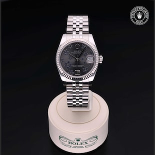 Rolex Certified Pre-Owned Datejust 31