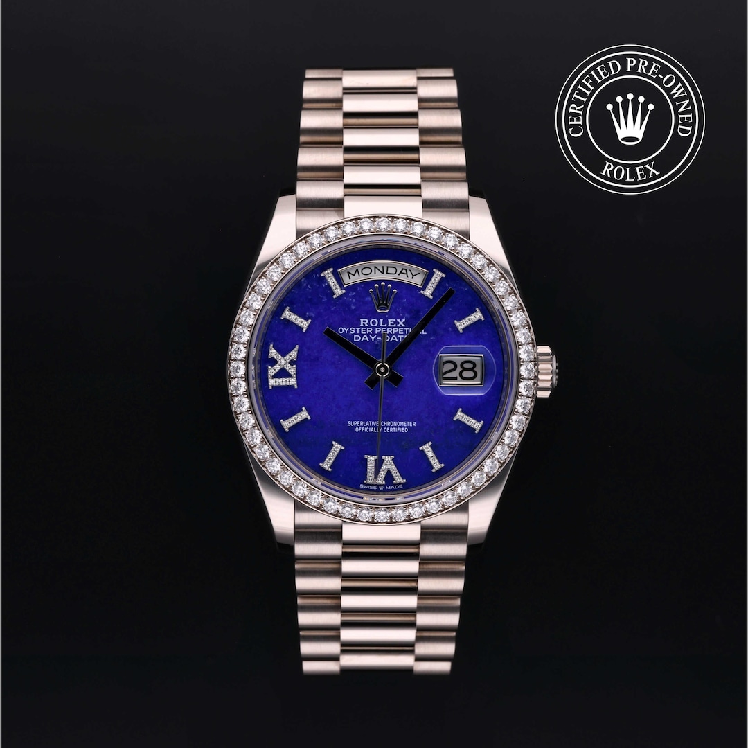 Rolex Certified Pre-Owned Day-Date 36