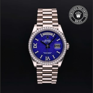 Rolex Certified Pre-Owned Day-Date 36