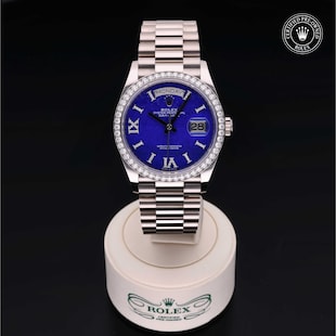 Rolex Certified Pre-Owned Day-Date 36
