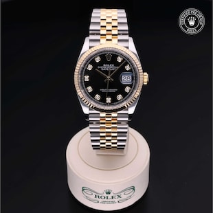 Rolex Certified Pre-Owned Datejust 36