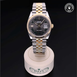 Rolex Certified Pre-Owned Datejust 36