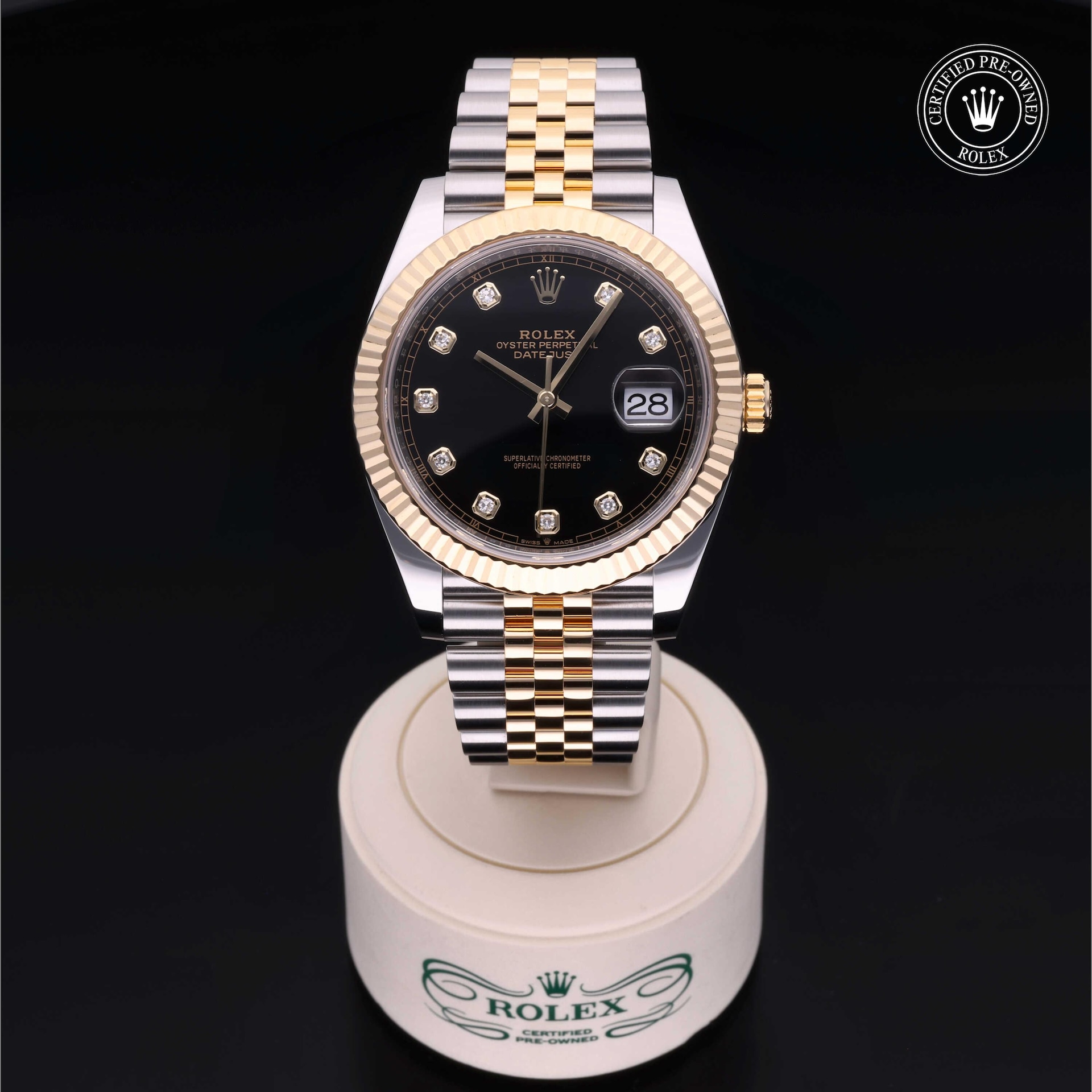 Datejust 41 image