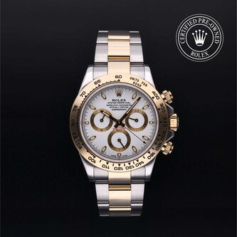 Rolex Certified Pre-Owned Cosmograph Daytona