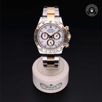 Rolex Certified Pre-Owned Cosmograph Daytona