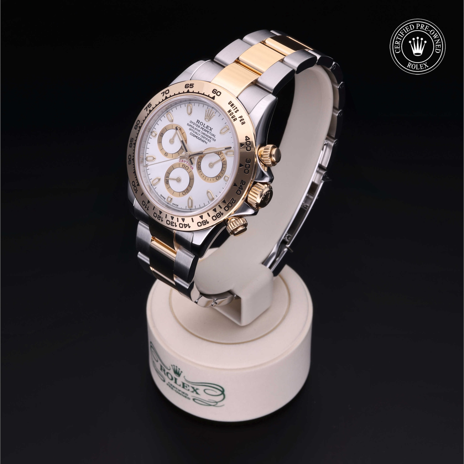 Rolex Rolex Certified Pre-Owned Cosmograph Daytona