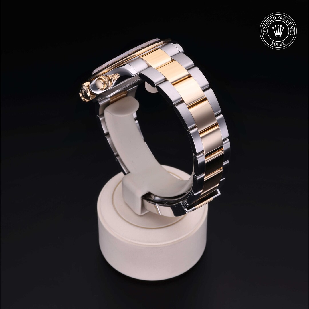 Rolex Rolex Certified Pre-Owned Cosmograph Daytona Rolex Rolex Certified Pre-Owned Cosmograph Daytona