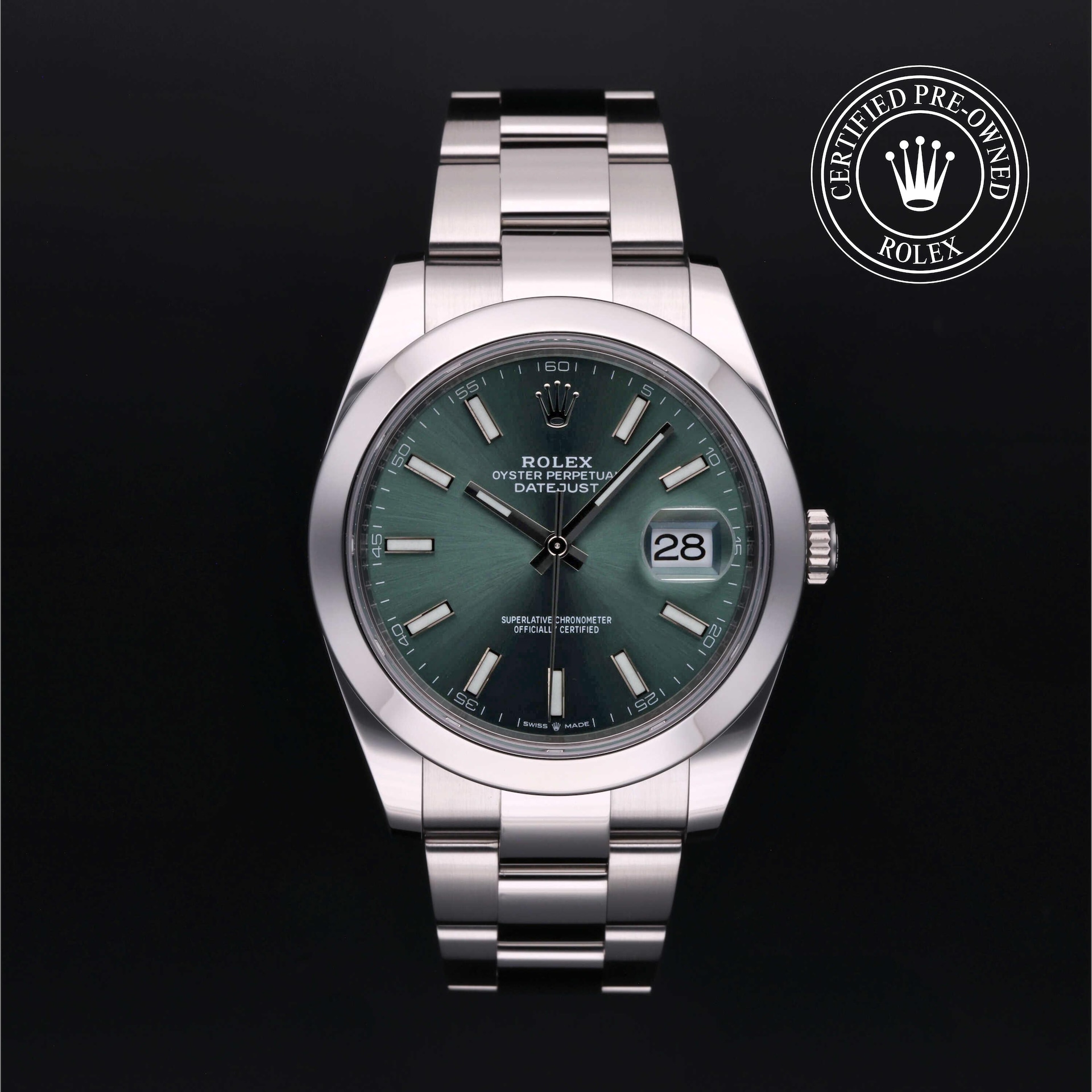 Datejust 41 image