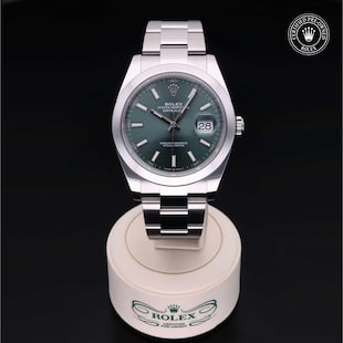 Rolex Certified Pre-Owned Datejust 41