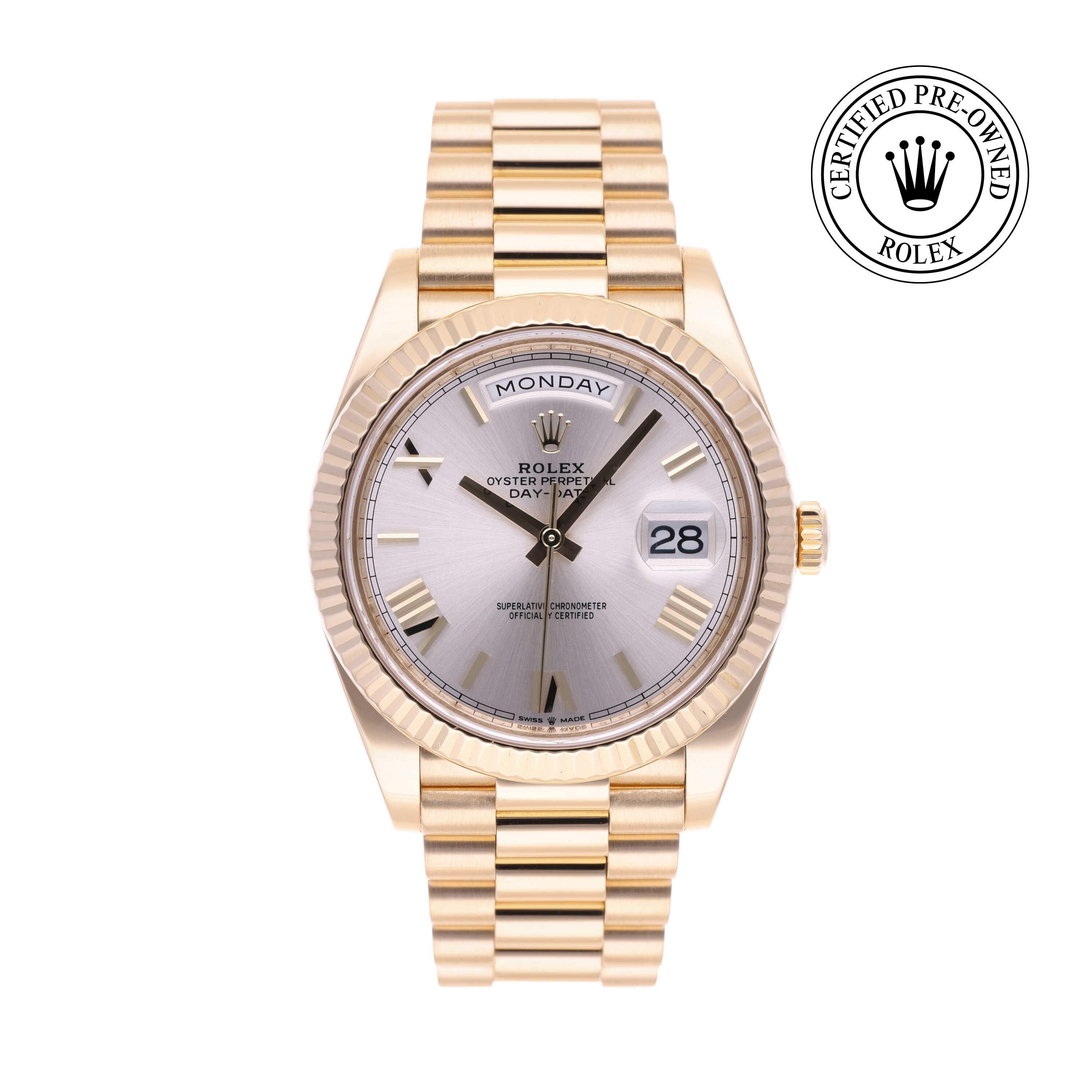 Rolex Day-Date 40