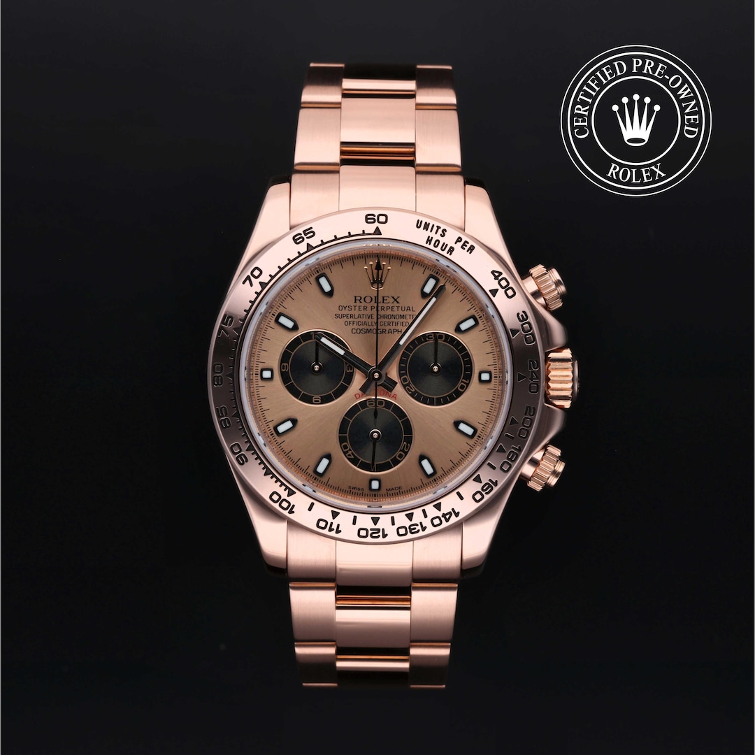Rolex Certified Pre-Owned Cosmograph Daytona